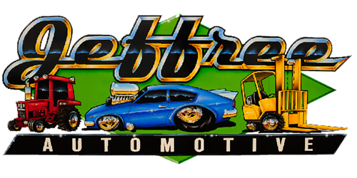 Jeffree Automotive Logo